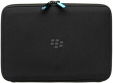 Blackberry Zip Sleeve for Universal 7 inch Tablets iPad Mini 1/2/3/4 - Black