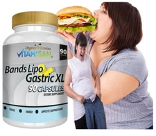 Fat Slim naturals Pills capsules fat burn energy weight loss support