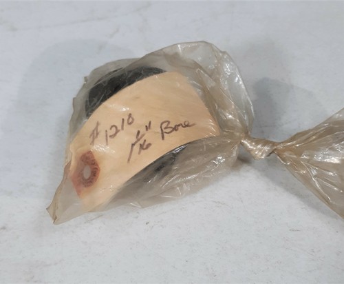 1210 1-1/16 Taper Lock Bushing, 1.0625" Bore, 1/4" KW, Size 1210 - Picture 5 of 6