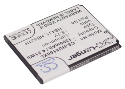 Li-Ion Akku für T-Mobile DEOS X1 GagaI Stockholm 3,7V 1300mAh