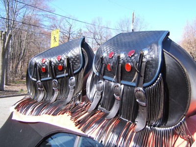 heritage springer saddlebolsas
