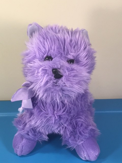 cairn terrier plush