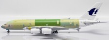 JC Wings Airbus A380-800 Malaysia "Bare Metal" F-WWSG 1:400 Modellflugzeug