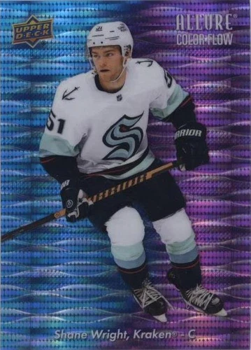 2023-24 Upper Deck Allure - Shane Wright #CF-11