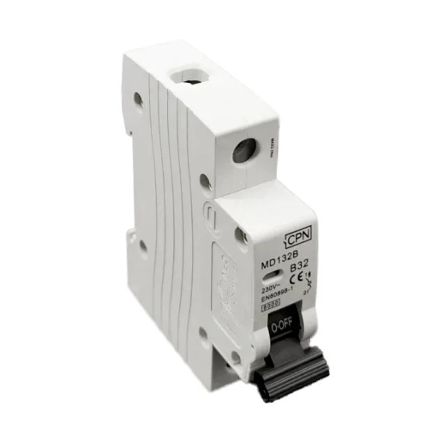 CPN Cudis 32A SP 6kA Type B MCB - MD132B