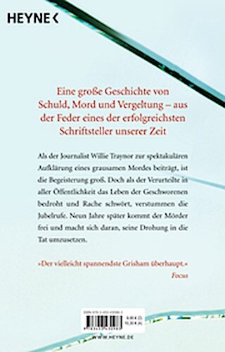 Thumbnail - Die Liste John Grisham