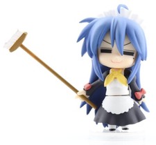 Good Smile Company Nendoroid Lucky Star Konata Izumi Comptiq Good Smile Company Nendoroid Lucky Star Konata Izumi Comptiq