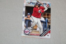 2019 Bowman Draft Baseball Card Complete Finish Fill Your List U-Pick** 