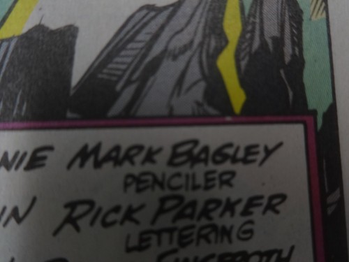 The Amazing Spider-Man #382 1993 Marvel Comics Signed Mark Bagley NM Condition - Picture 7 of 8