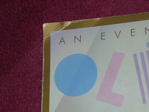 ORIGINAL 1982 OLIVIA NEWTON JOHN "PHYSICAL" TOUR SOUVENIR CONCERT PROGRAM - Picture 14 of 14