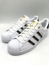 adidas Superstar White Metallic W for sale | eBay