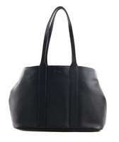 Lacoste City Court Shopping Bag L Shopper Schultertasche Noir Schwarz Neu