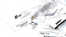 NEW ALLEN BRADLEY 700-C2 REAR DECK CONTACT CARTRIDGES 700C2  BOX OF 10 