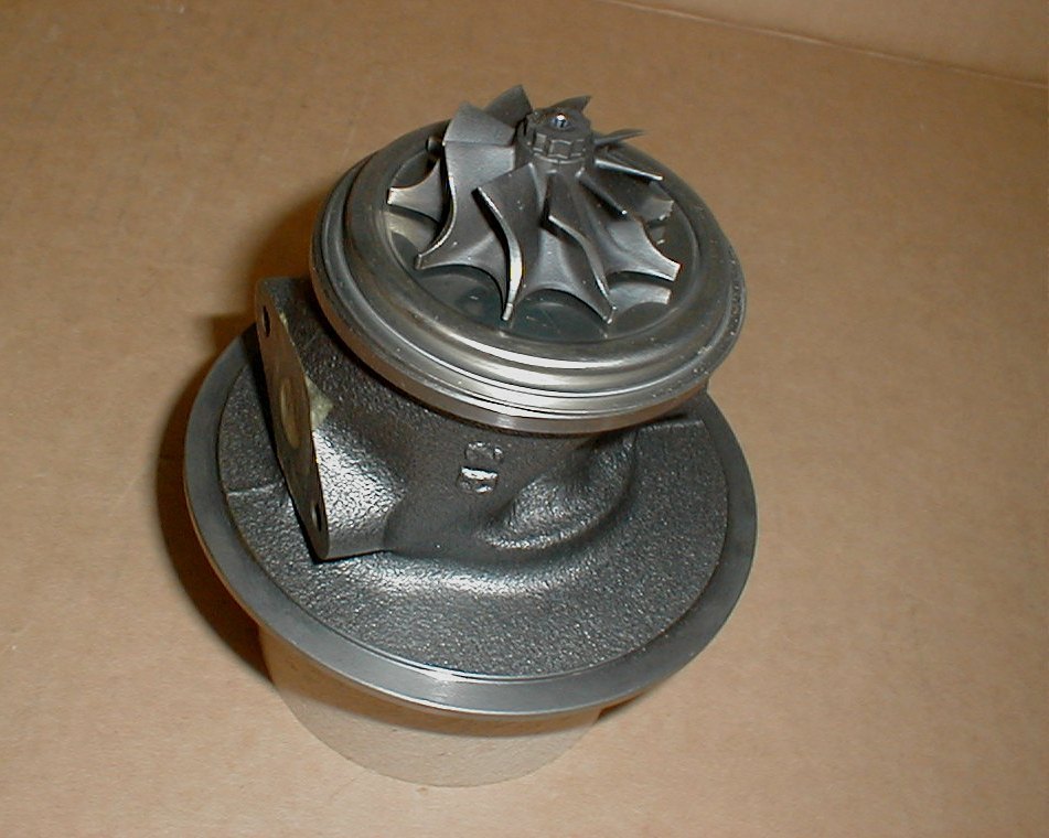 Maserati Biturbo TURBO CHARGER CARTRIDGE Blower 2.5 Oil Cooled *New* 