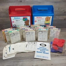 Complete Webber Phonology Cards Deck Linguistics Speech Therapy Sounds Phonetics