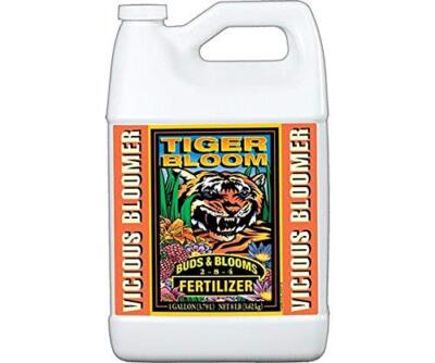 Fox Farm Tiger Bloom 1 Gallon