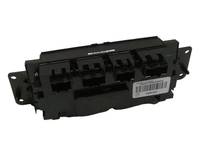 适合 * 2009 凯迪拉克 ESCALADE CONTROL ASM 加热器和空调 20878802 - 全新原始设备制造商 — 第 3/4 张图片