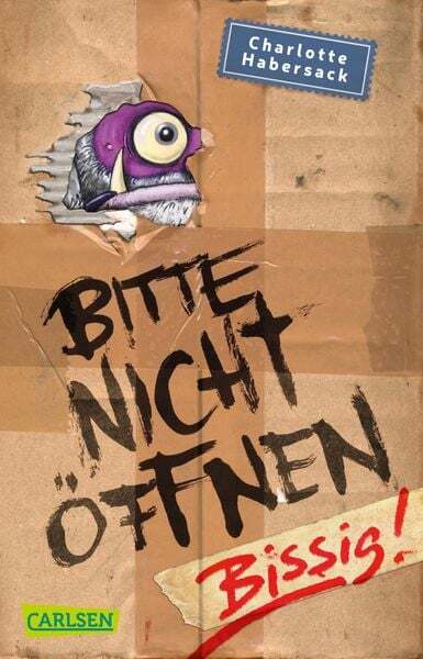 Thumbnail - Bitte Nicht Öffnen 1: Bissig
