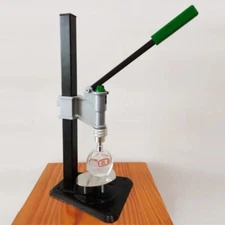 Perfume Bottle Capper Plastic Bayonet Press Sleeve Machine Sealing Machine