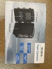 Hunting Trail Camera HC801A 20MP HD 1080P Night Vision Motion Activated Waterpro