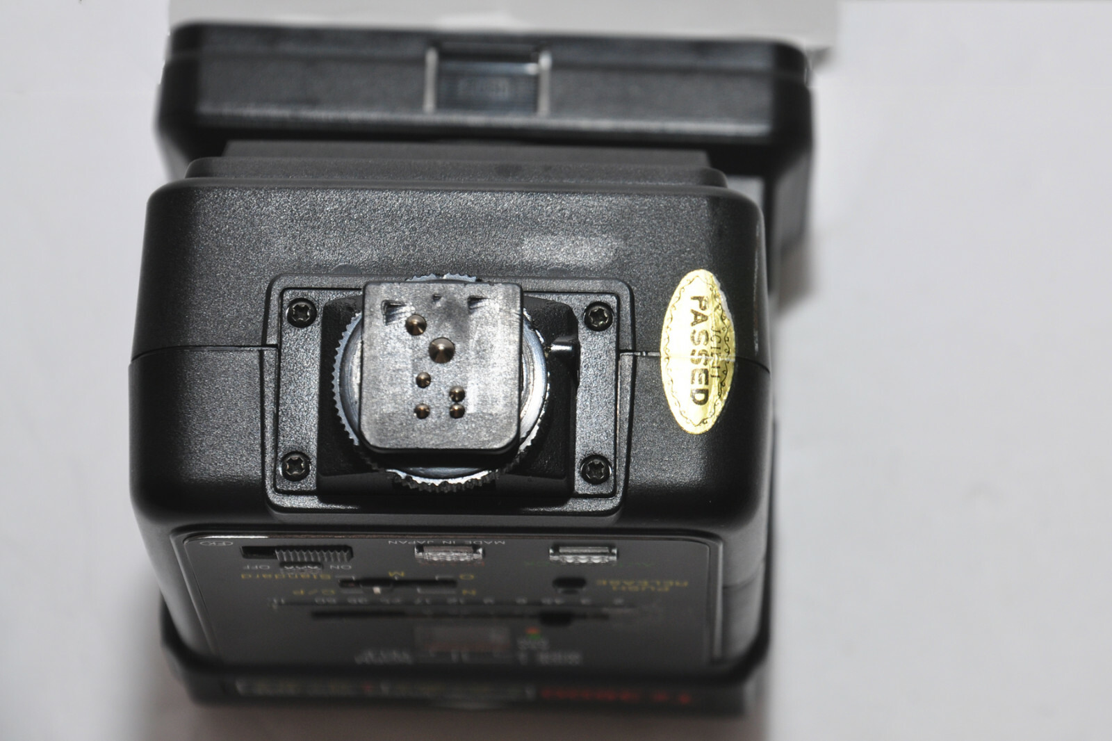 Réflecteur Orientable Zoom Hanimex TZ 2.30, Avec Boîte Et Notice