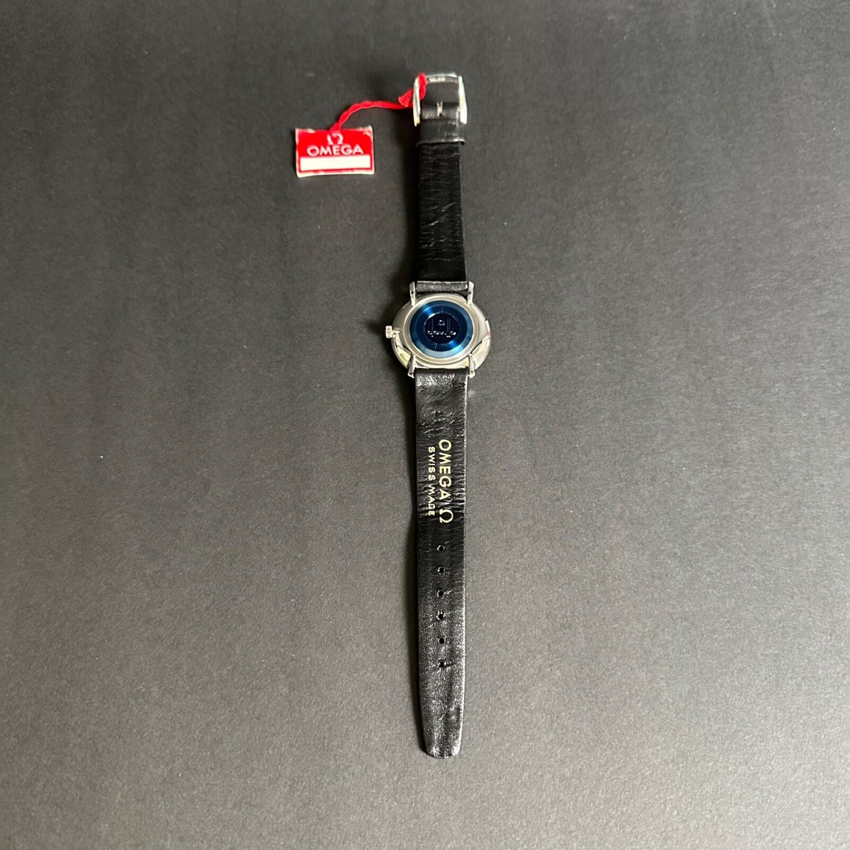 VINTAGE OMEGA DE VILLE ST 115.0001 WATCH | CAL 625 | 1973 VINTAGE OMEGA DE VILLE ST 115.0001 WATCH | CAL 625 | 1973
