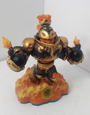 Skylanders Swap Force Blast Zone Figure