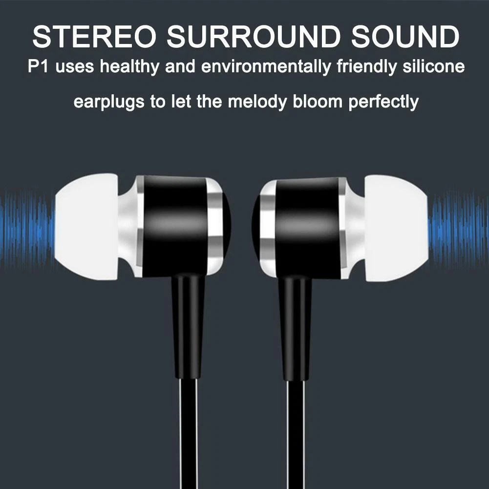 High quality wired earphones new arrivals