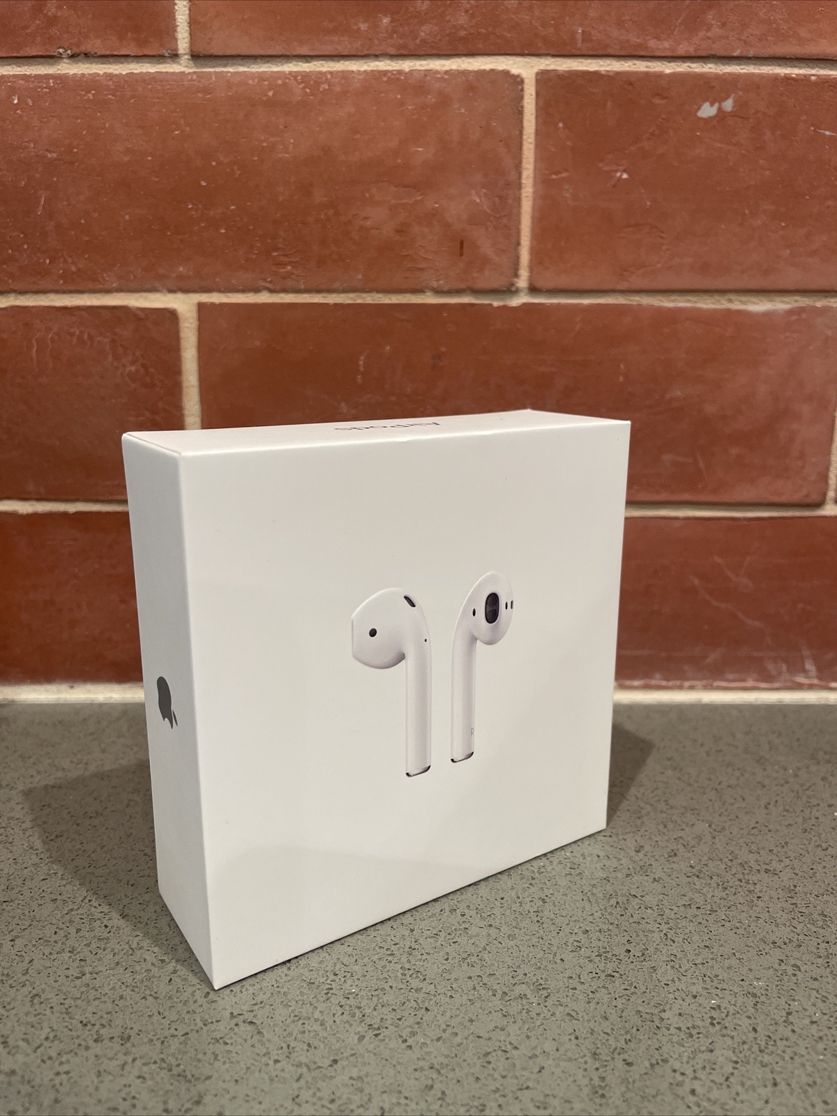 AirPods with Charging Case No Accessories  -image