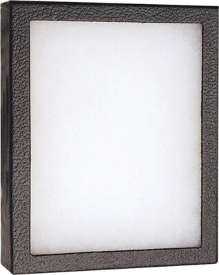 12 Display Boxes Filled With Cotton Heavy-Fiber Boards w/ Wrap  12'' x 16'' x 3/4''