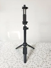 Small Tripod With Cell Phone Mount