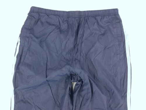 Vintage Y2K Gap Girl Track Pants Size XXL16 18 Lined Ankle Zip Navy Blue New NOS - Picture 4 of 7