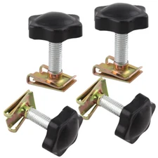 4pcs Saddlebag Locks Security Theft Deterrent for Harley Touring FLHTC 1996-2013