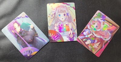 Goddess Story Goddess Feast NSSY - R, SR, SSR - Pick Your Card