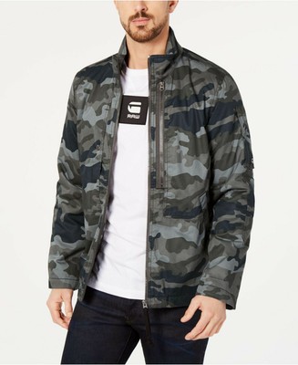 New G-Star RAW Camo UTILITY Jacket | eBay