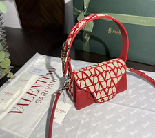 VALENTINO GARAVANI Genuine Le Grand Deuxieme Shoulder Bag RRP £2350 NEW