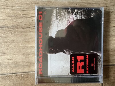 ALLAN RAYMAN - ROADHOUSE 01. (CD)