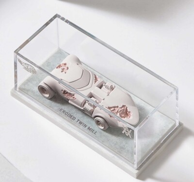 ミニカー Hot Wheels x Daniel Arsham LICENSE PLATE Hot Wheels Daniel Arsham License Plate | eBay
