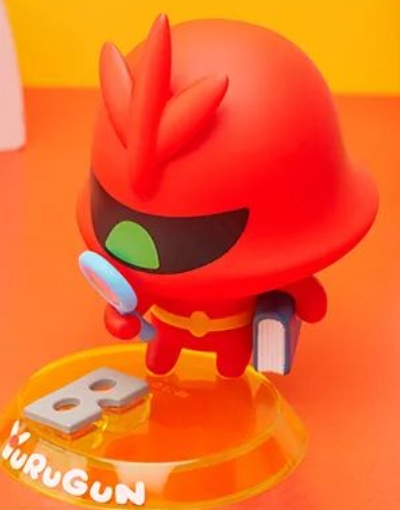 Bandai Namco Yurugun Gundam Blind Box Confirmed Figure | eBay