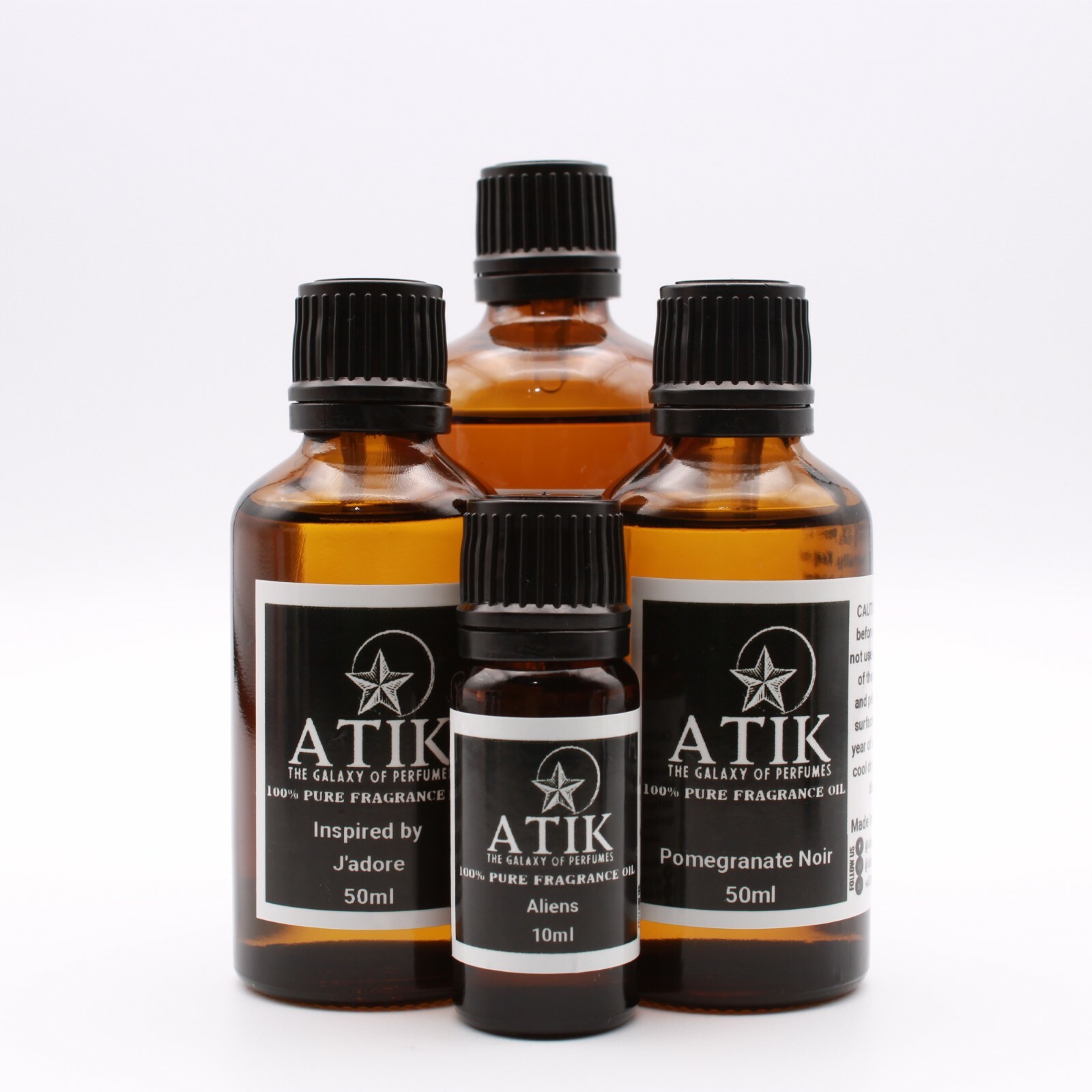 Fragrance Oils for Aromatherapy Oils for Oil Burners & Diffuser 100
