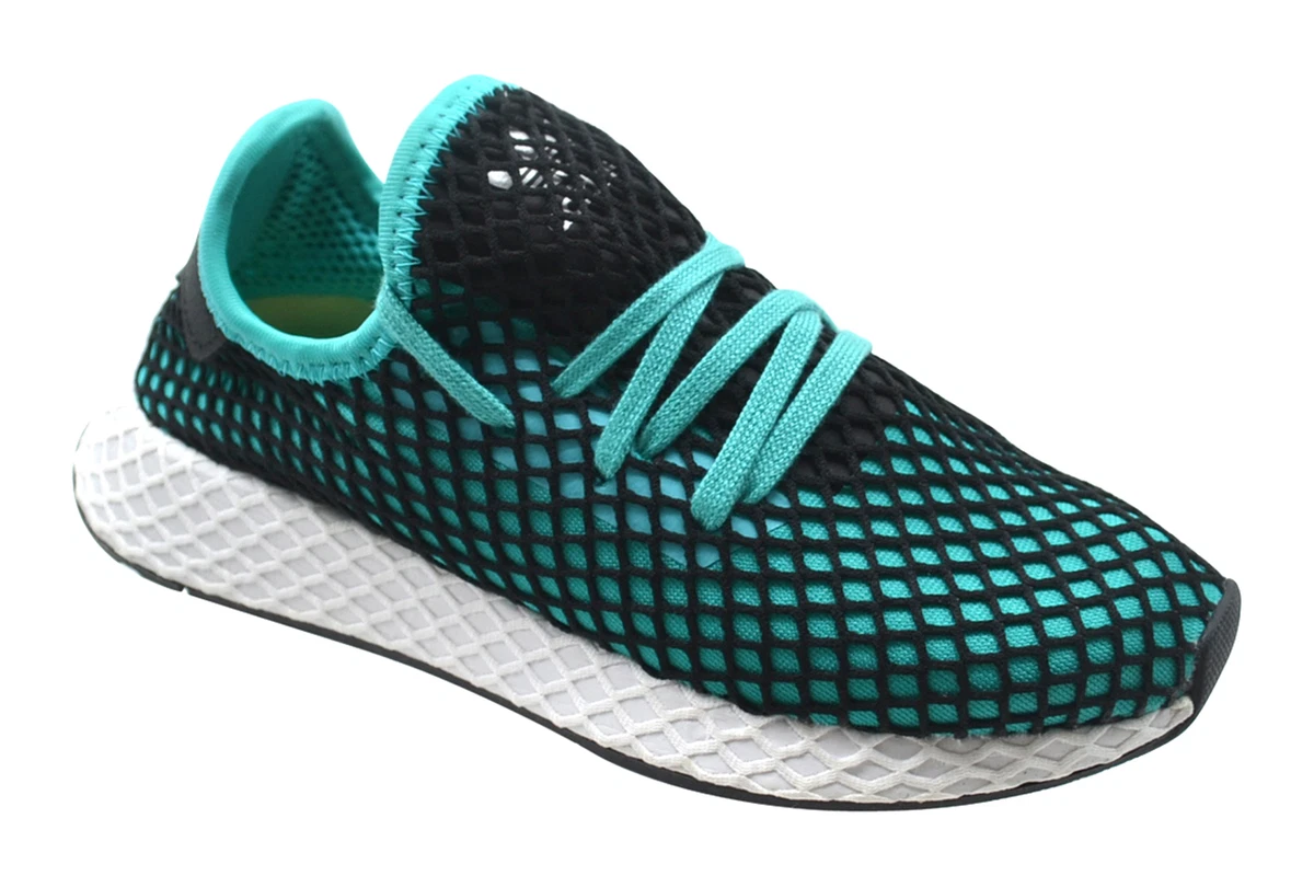 Adidas deerupt hotsell runner aqua