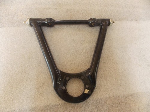 Urbine Brothers 9” Upper Control Arm, Aluminum Cross Shaft