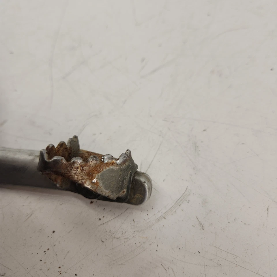 Yamaha wr450f 2004 OEM palanca de pedal de freno trasero Foto 3 de 4