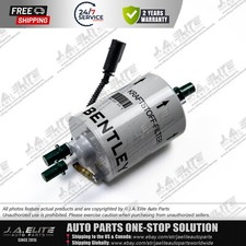 Genuine Fuel Filter fits Bentley Continental Gt, Gtc & Flying Spur 3W8201511C