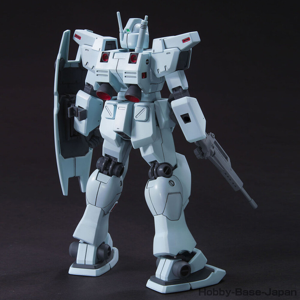 HGUC 1/144 RGM-79N GM CUSTOM [Japan Import] BANDAI SPIRITS Gundam