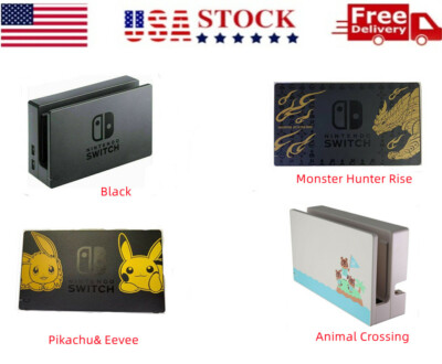 Charging Dock Station For Nintendo Switch Animal Crossing - Main Image