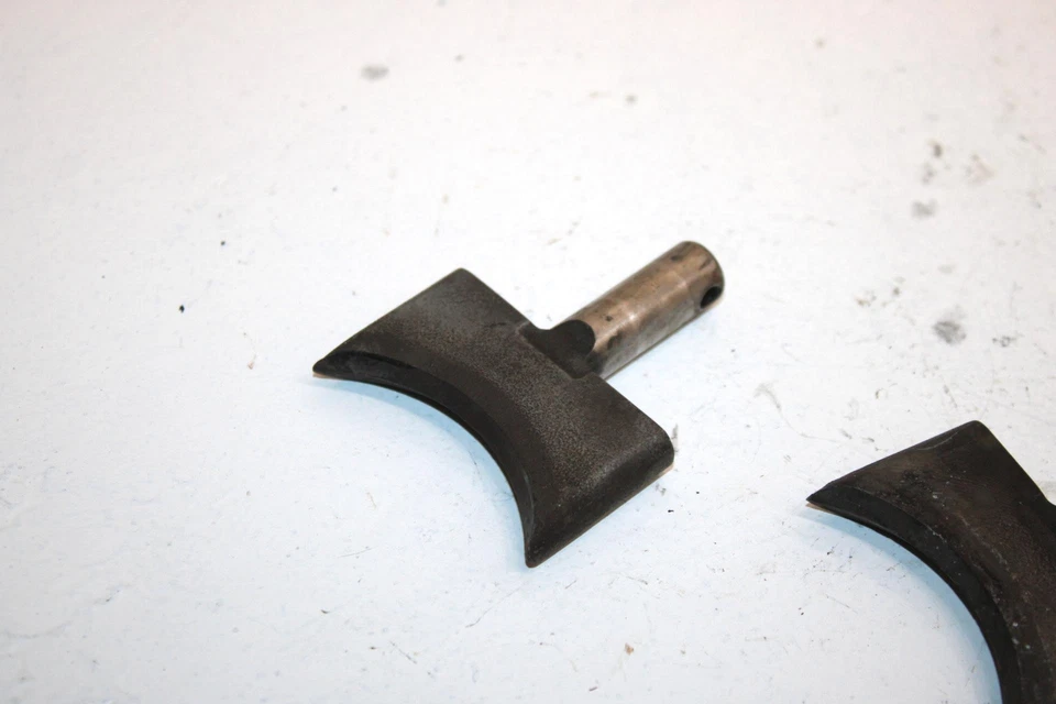 04 Arctic Cat Pantera 800 Efi Oem Exhaust Power Valve Pair 3006-028 SAS15 - Image 2 of 4