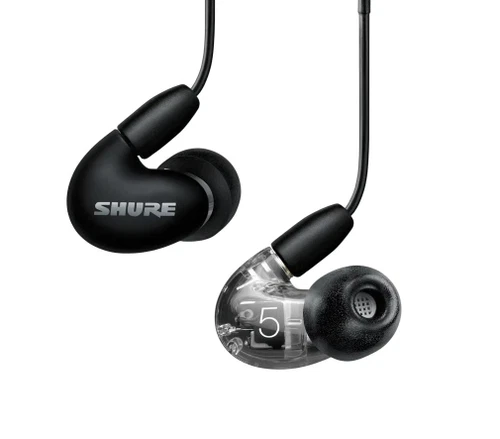 Shure Aonic 5 Sound Isolating Earphones EXCELLENT CONDITION