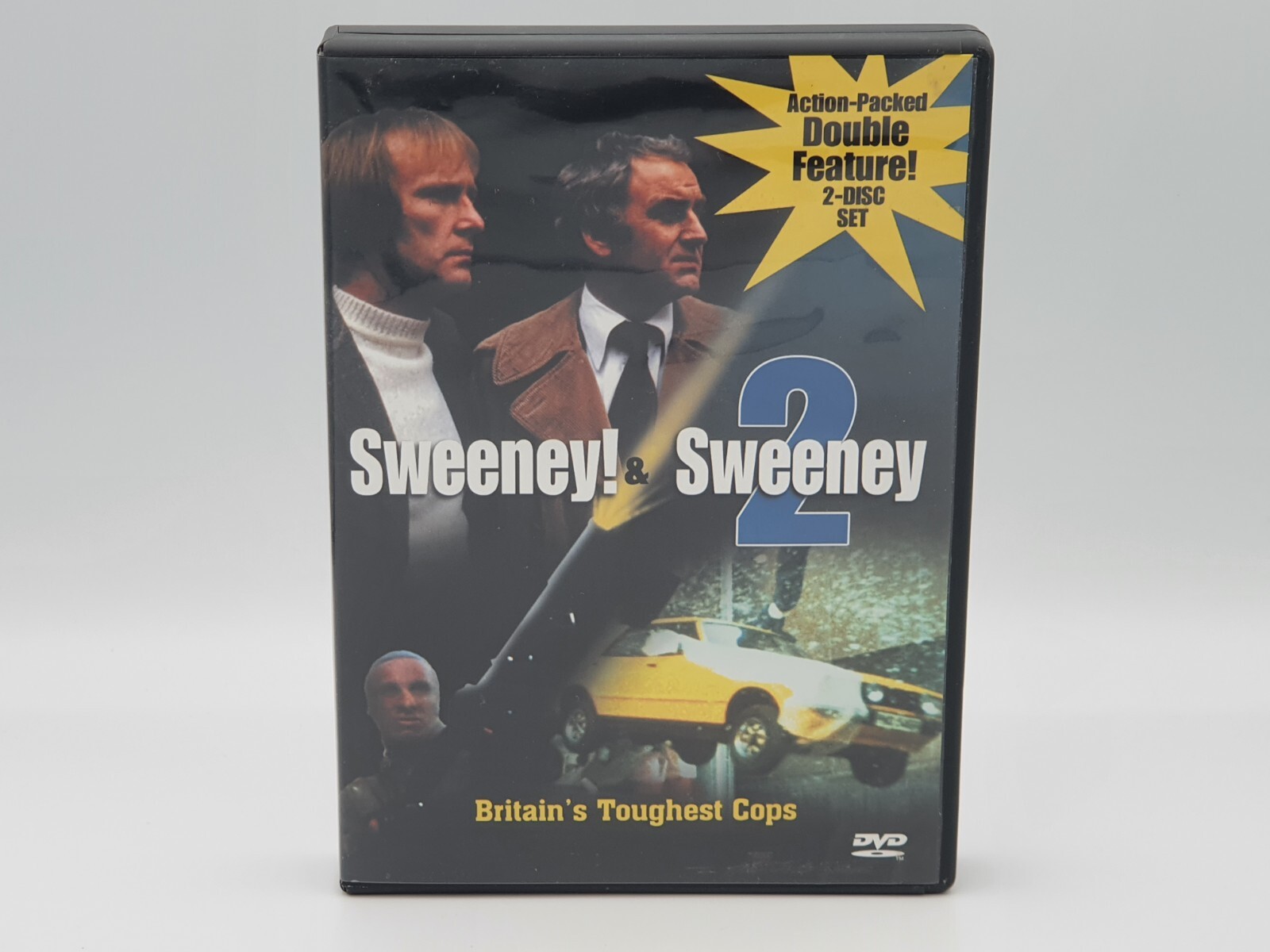 Sweeney & Sweeney 2 Dvd REGION 1 US Import Anchor Bay John Thaw Dennis Waterman
