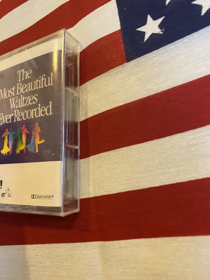 The Most Beautiful Waltzes Ever Recorded Cassette - Image 2 of 4